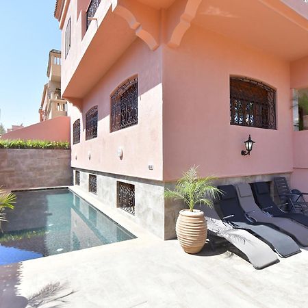 Villa Conforts Marraquexe Exterior foto