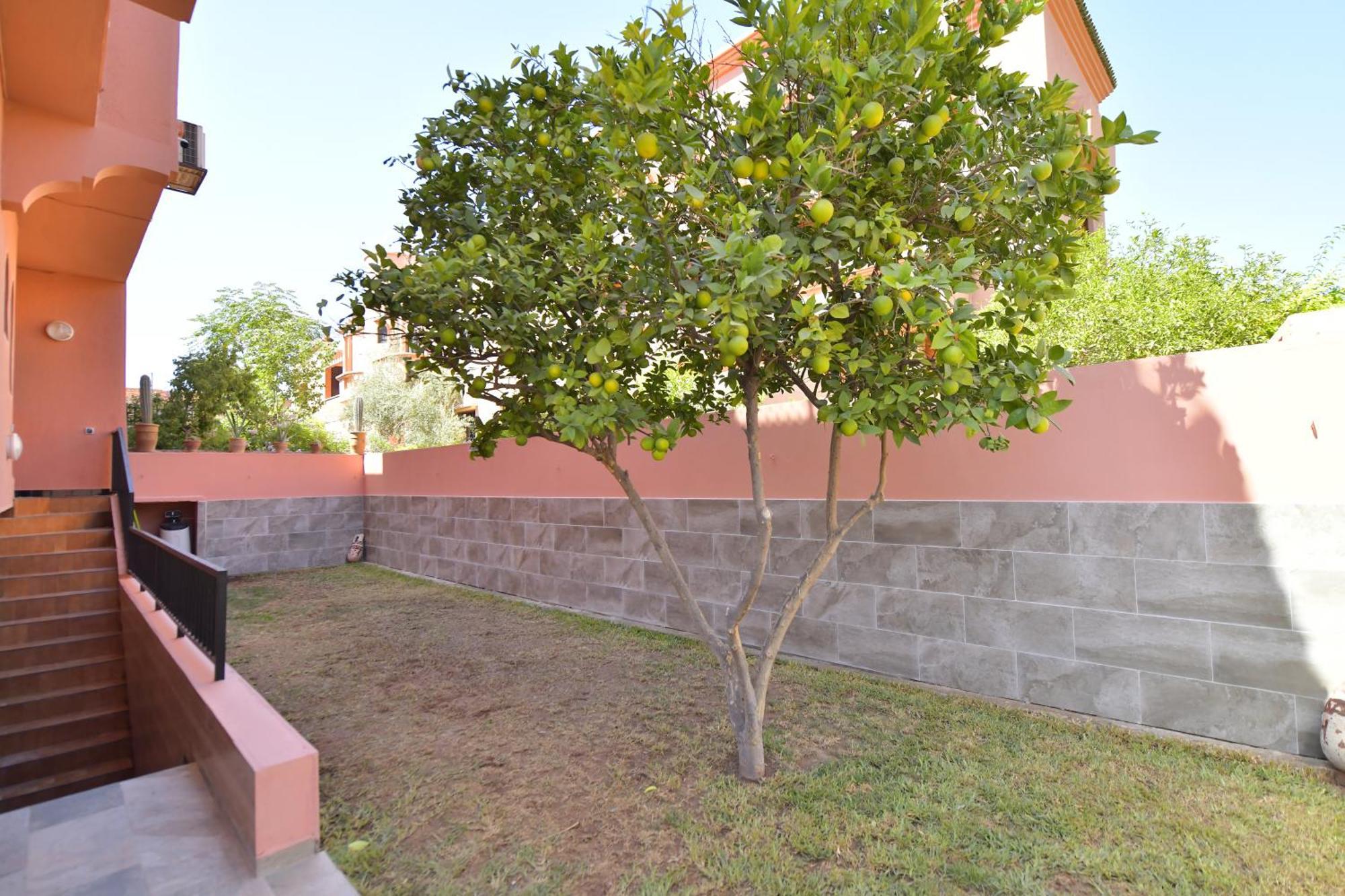 Villa Conforts Marraquexe Exterior foto