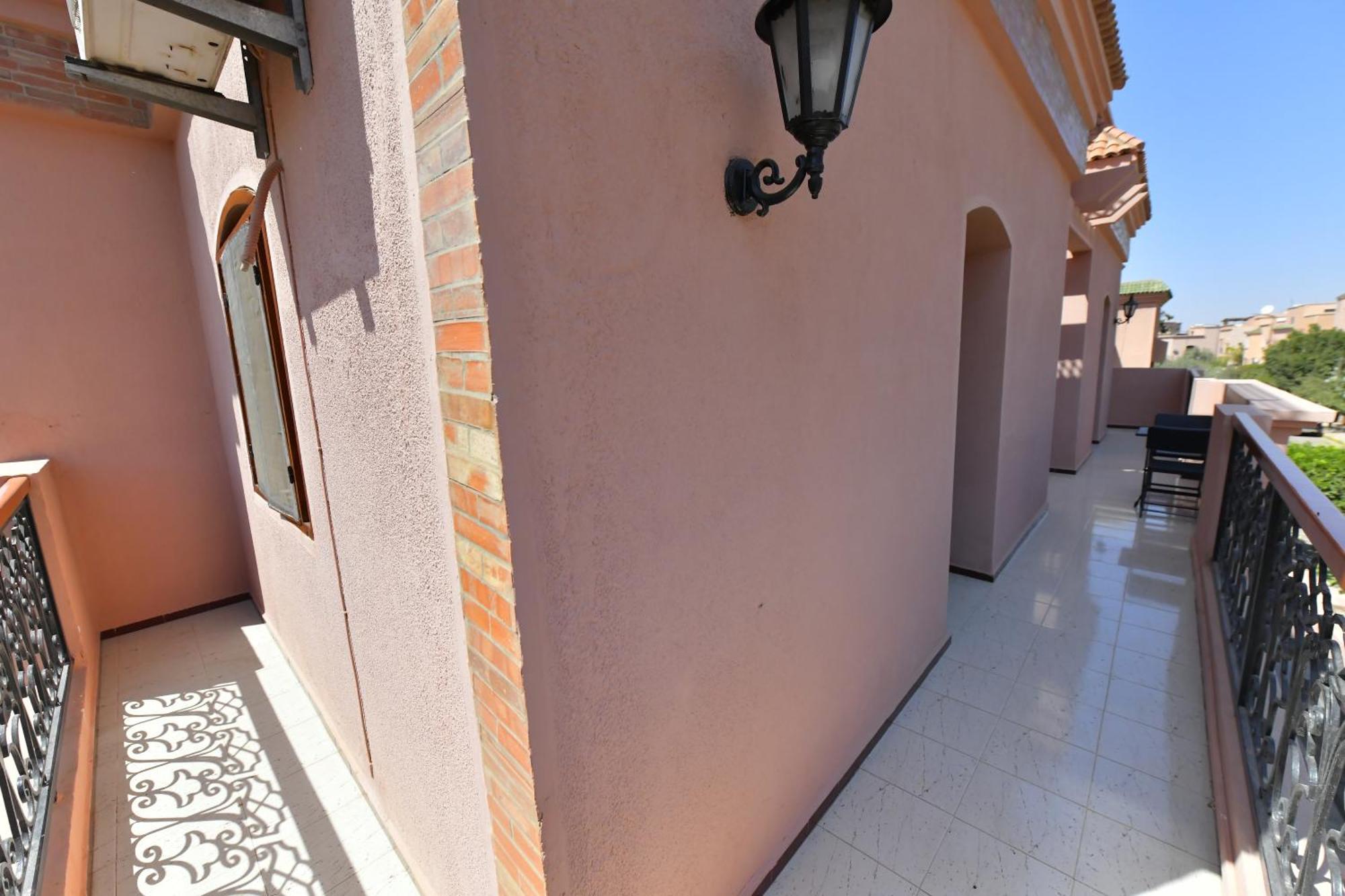 Villa Conforts Marraquexe Exterior foto