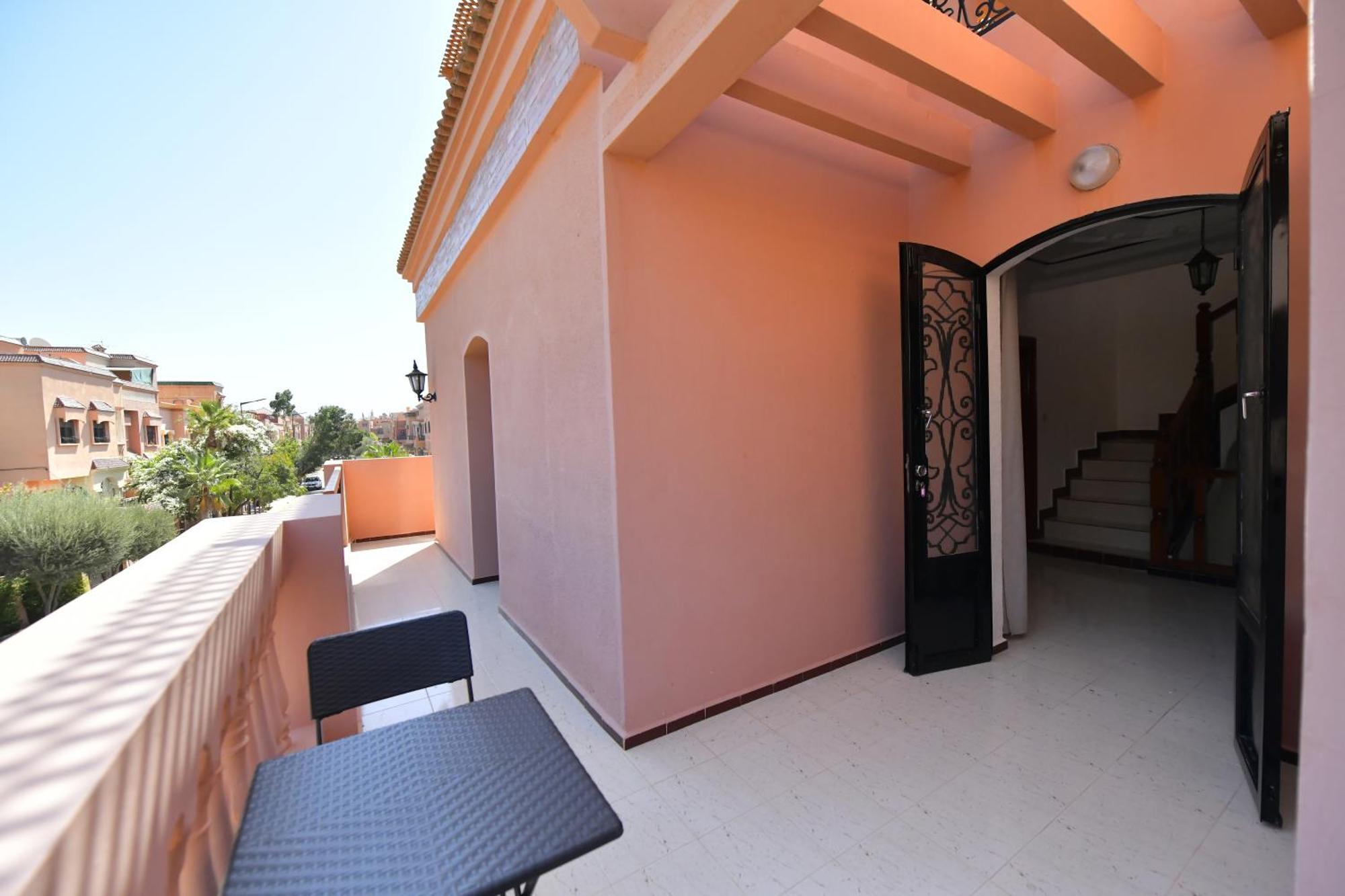 Villa Conforts Marraquexe Exterior foto