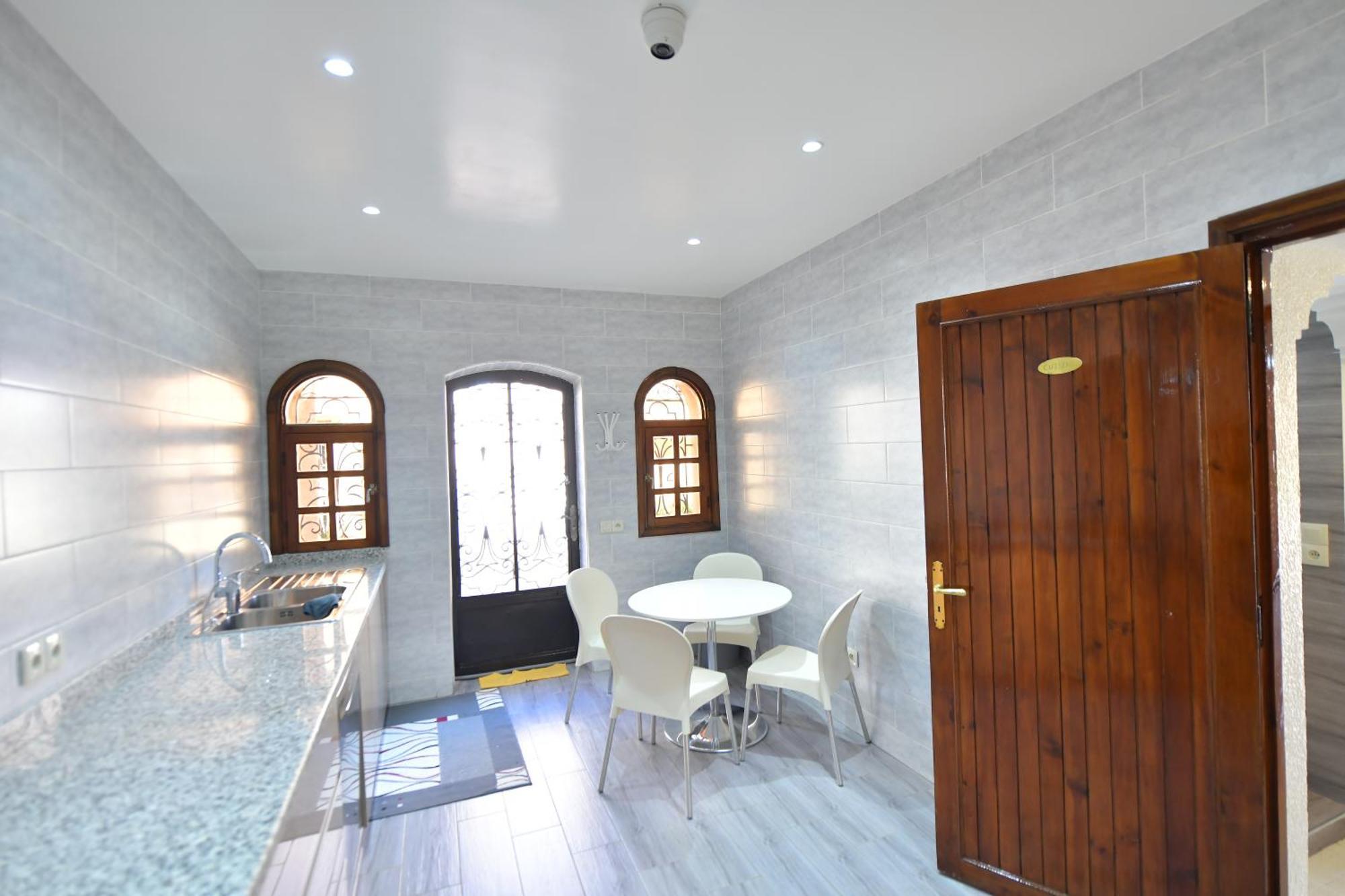 Villa Conforts Marraquexe Exterior foto