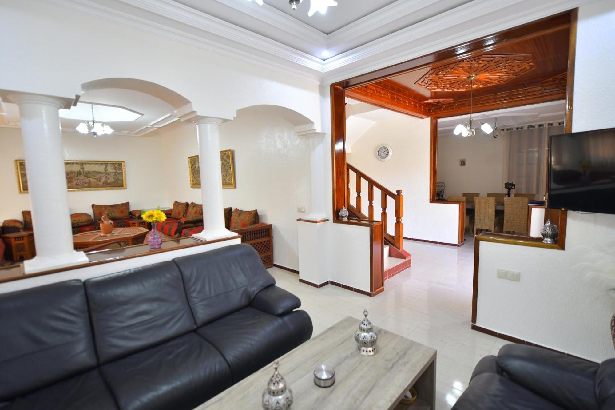 Villa Conforts Marraquexe Exterior foto