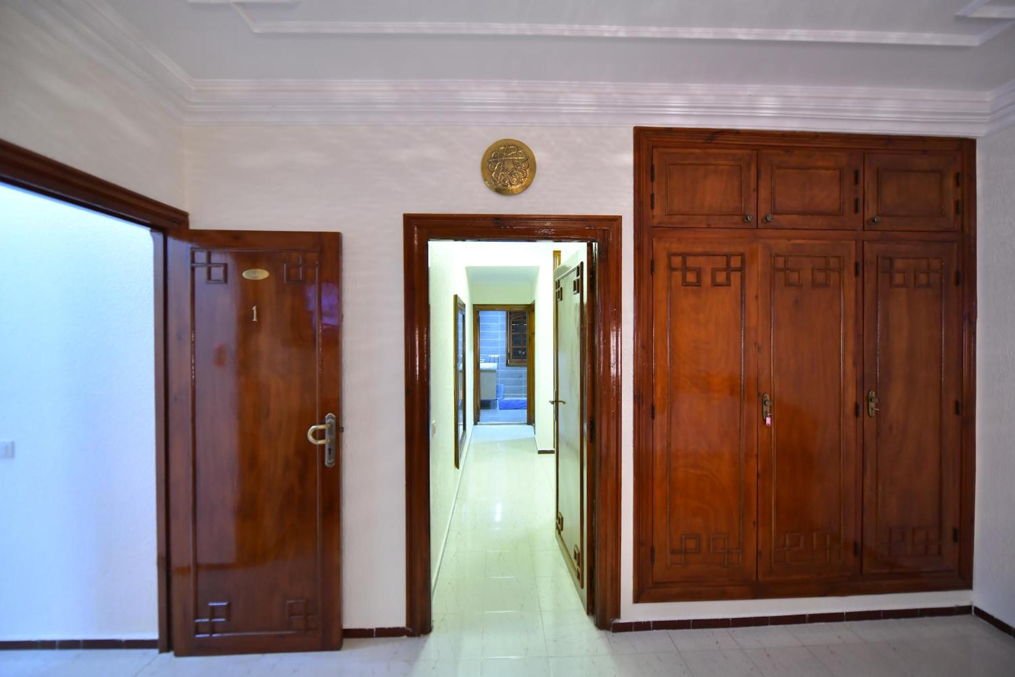 Villa Conforts Marraquexe Exterior foto