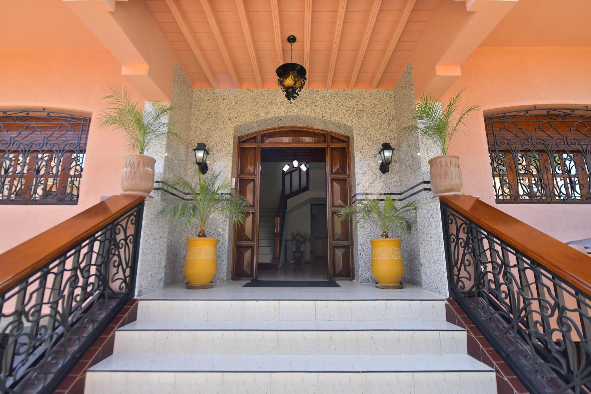 Villa Conforts Marraquexe Exterior foto