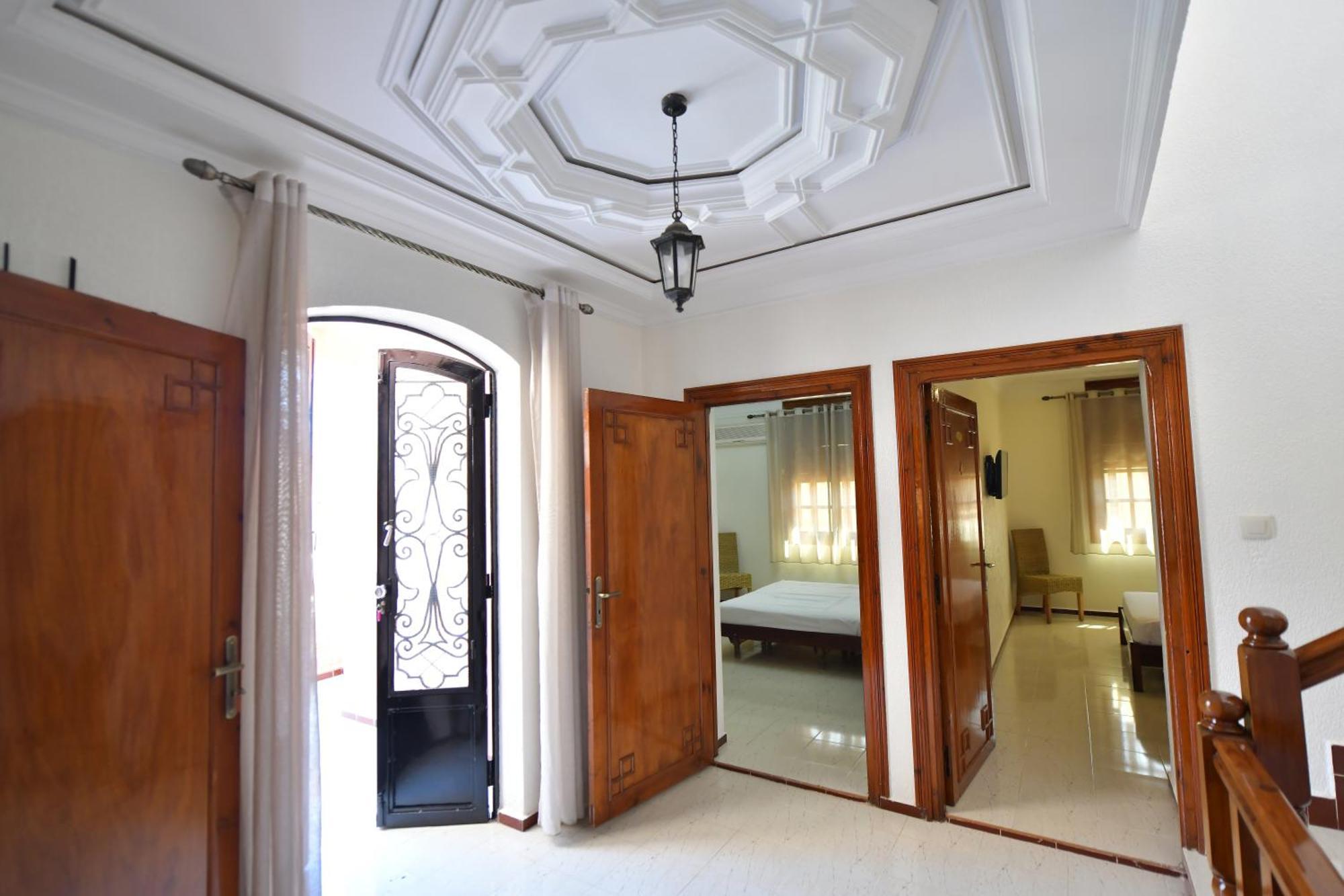 Villa Conforts Marraquexe Exterior foto